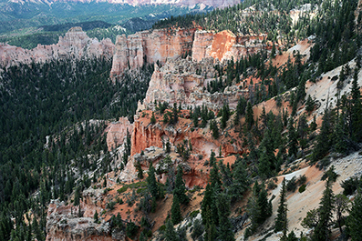 Bryce Canyon : Utah : Landscape Photos : Richard Moore : Photographer